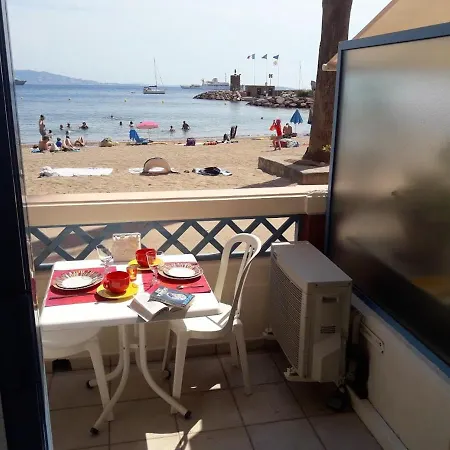 Vue A Sur 30 M² Terrasse Privee Theoule-sur-Mer